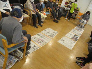 【デイケア】2025年秋の運動会