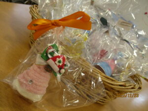 【メガデイケア】クリスマスプレゼント