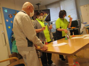 【メガデイケア】2025年クリスマス