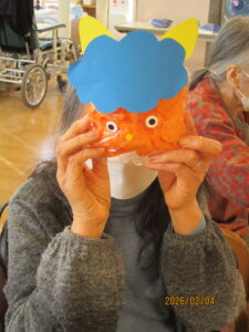 【メガデイケア】2026年節分